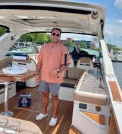 Captain Aaron