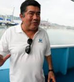 Captain Fischer
