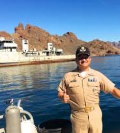 Captain Fischer